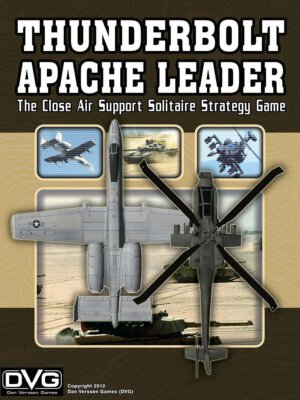 Thunderbolt Apache Leader (Dan Verssen Games)
