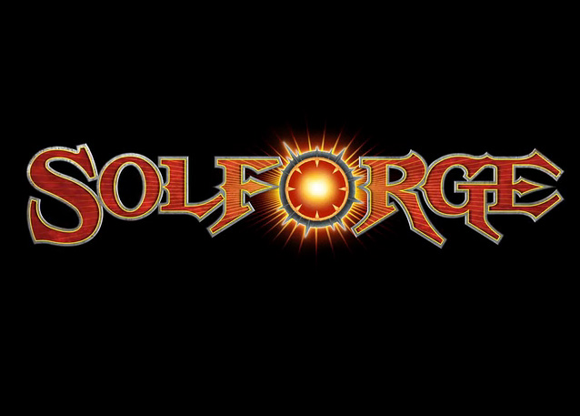 SolForge Logo