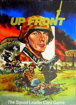 Up Front from Avalon Hill