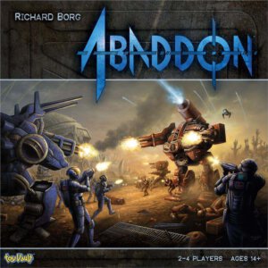 Abaddon (Toy Vault)