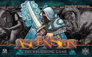 Ascension Deckbuilding Game (Gary Games)