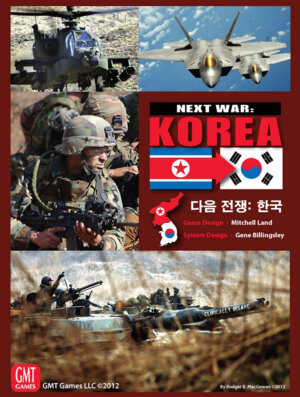 Next War Korea (GMT Games)