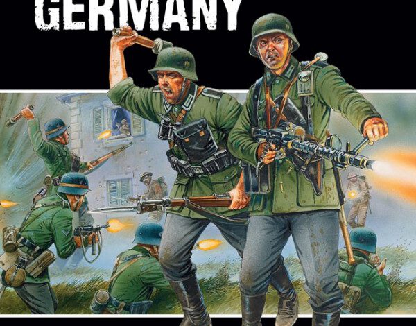 Bolt Action Armies of Germany