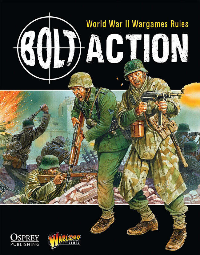 Bolt Action (Warlord Games)