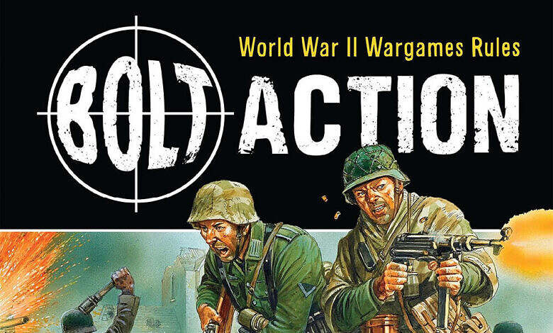 Bolt Action (Warlord Games)
