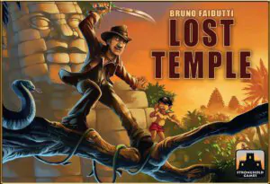 Lost Temple (Stronghold Games)