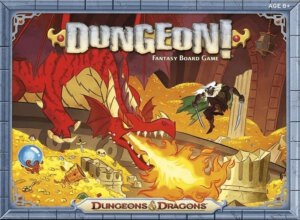 Dungeon! (Wizards of the Coast)