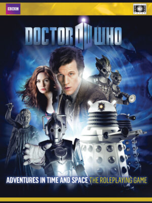 Doctor Who: Adventures in Time and Space 