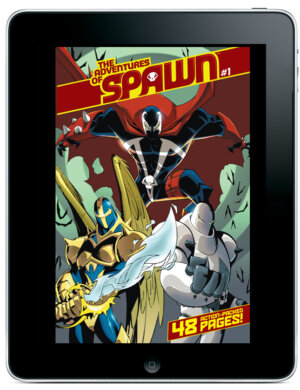 Adventures_of_Spawn_Image_comiXology