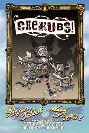 Cherubs TPB Hard Cover