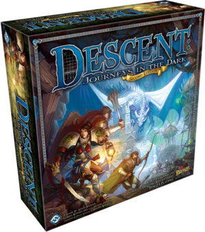 Descent Second Edition