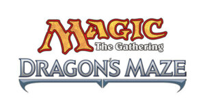 MTG Dragon Maze