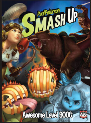 Smash Up II