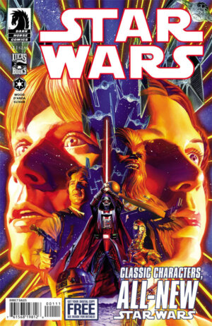 Star Wars Issue #1