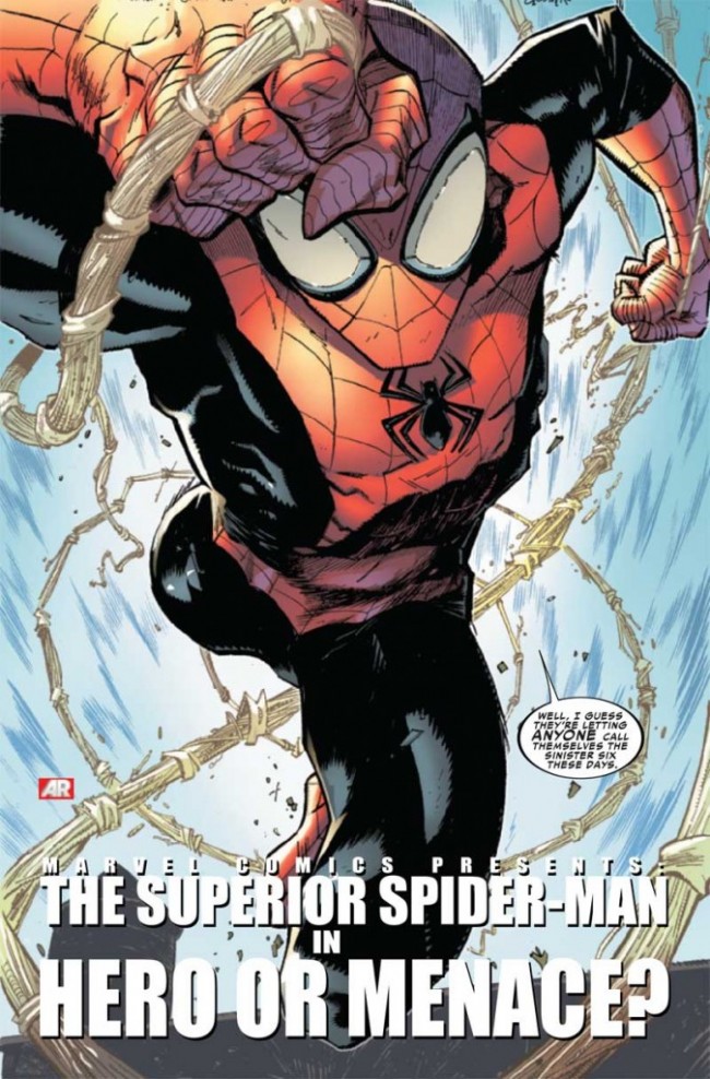 The Superior Spider-Man