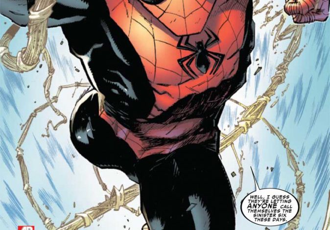 The Superior Spider-Man