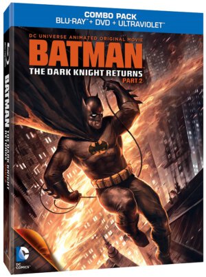 Batman: The Dark Knight Returns Part  2