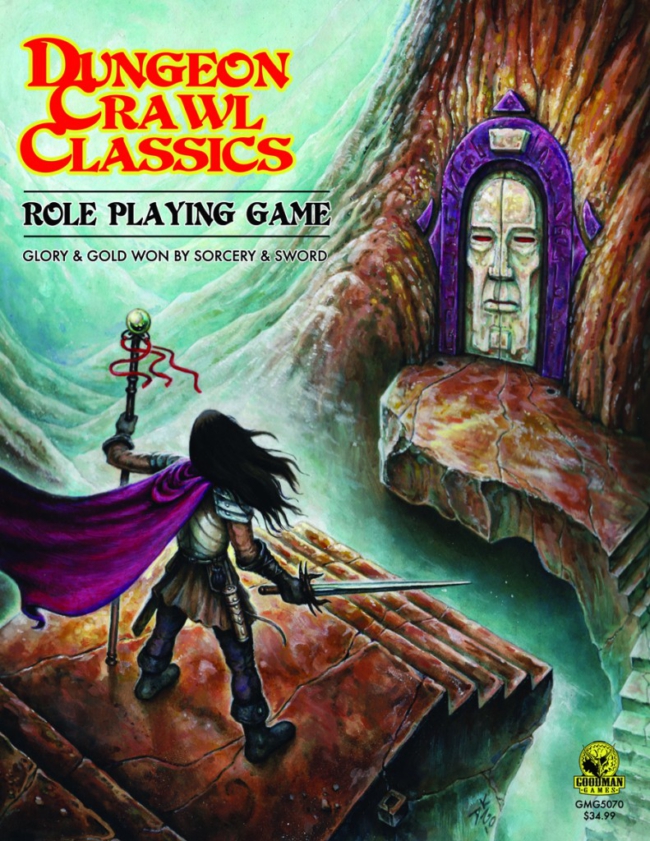 Dungeon Crawl Classics (Goodman Games)