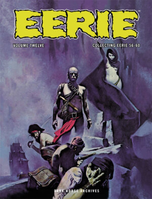 Eerie Archives Volume 12 HC