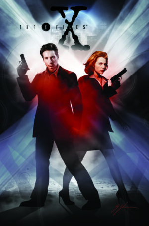 IDW X-Files