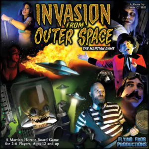 Invasion from Outer Space (Flying Frog Productions)