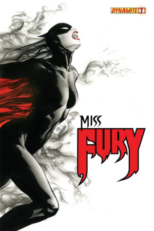 Miss Fury #1