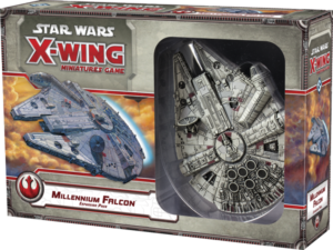 Star Wars: X-Wing Millennium Falcon