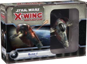 Slave I for X-Wing