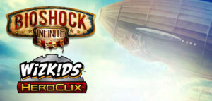 Wiz Kids BioShock Infinite