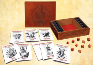 D&D White Box