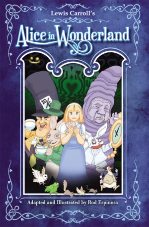 Dark Horse: Alice in Wonderland HC