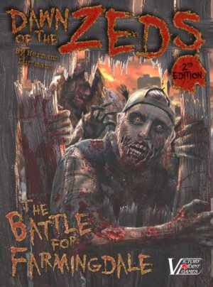 Dawn of the Zeds Second Edition