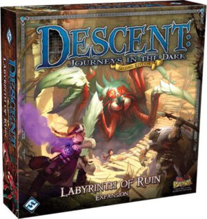 Descent Labyrinth of Ruin