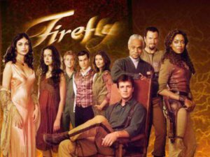 Firefly Cast