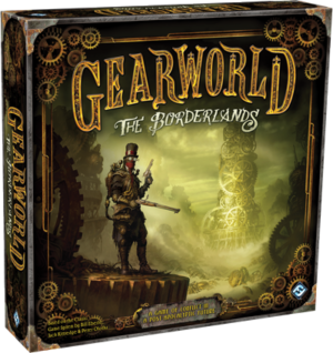 Gearworld: The Borderlands