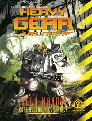 Heavy Gear Blitz Field Manual