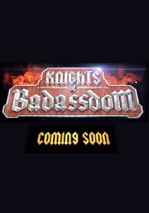 Knights of Badassdom Poster