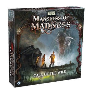 Mansions of Madness: Call of the Wild