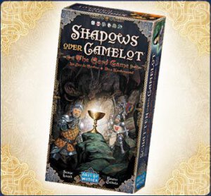 Shadows Over Camelot: The Card Game