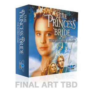 The Princess Bride Concept Box Art