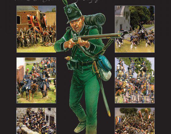 Black Powder: Albion Triumphant Volume 2 – The Hundred Days Campaign