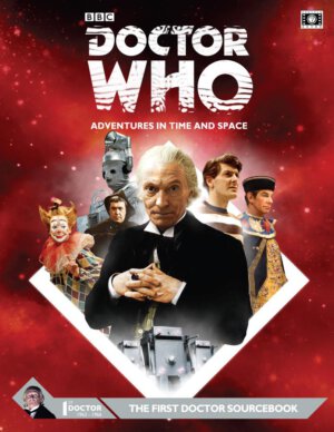 DW: AITAS First Doctor Sourcebook