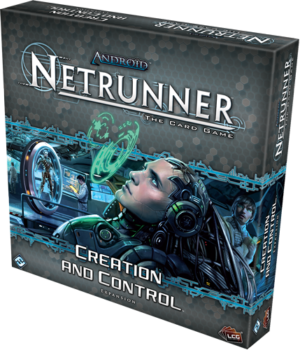 Netrunner Creation and Control