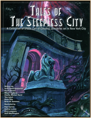 Tales of the Sleepless City