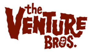 The Venture Brothers Logo