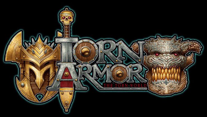 Torn Armor Logo