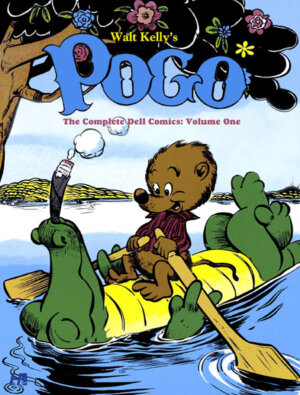 Walt Kelly's Dell Pogo Vol1