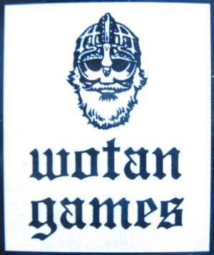 Wotan Games Logo