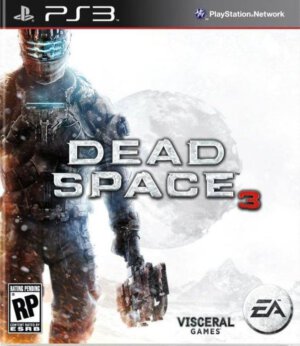 Dead Space 3 PS3 Box