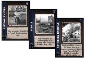 Battle of Stalingrad Cards